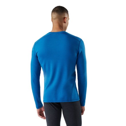 Smartwool Classic Thermal Merino Crew Base Layer Top - Men's 2