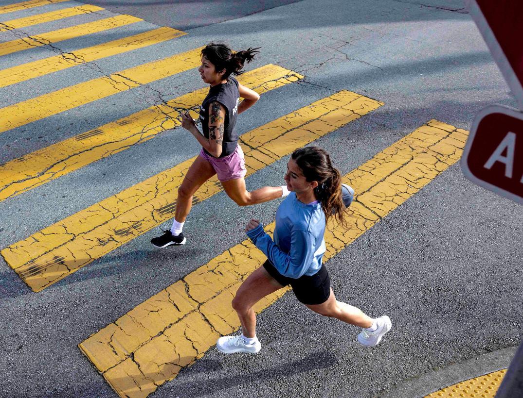 Location Image for Ultrafly 5 Road-Running Shoes - Women's