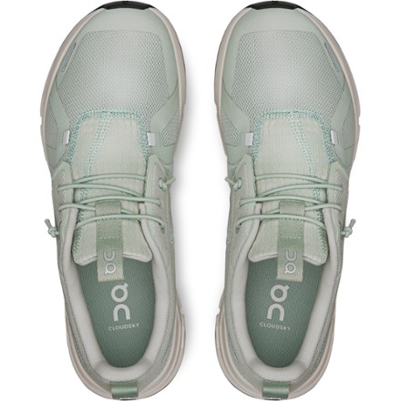 On Cloud Sky Road-Running Shoes - Kids' 4