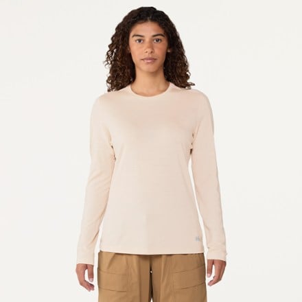 REI Co-op Merino 185 Long-Sleeve Crew Base Layer Top - Women's 1