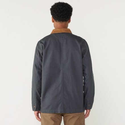 Patagonia Point Reyes Canvas Jacket - Men's 2