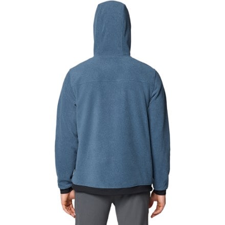 Mountain Hardwear First Tracks Fleece Pullover Hoody - Men's 2