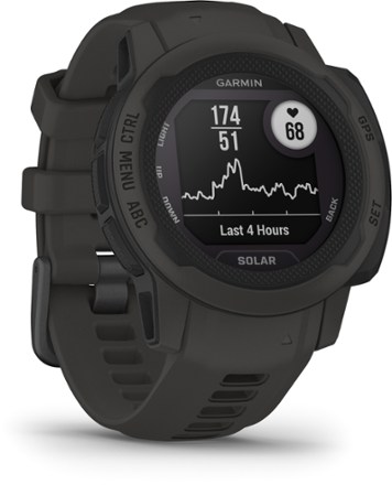Garmin Instinct 2S Solar GPS Watch 4