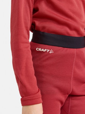 Craft Core Warm Base Layer Set - Kids' 9