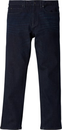 Black Diamond Mission Wool Denim Pants - Men's 2
