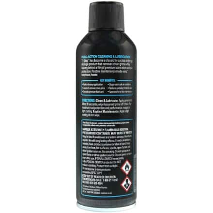 Finish Line 1-Step Cleaner and Lubricant - 8 fl. oz. 1