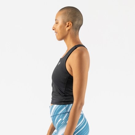rabbit Crusher Pocket Crop Tank Top - Women's 3