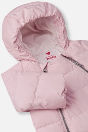 Reima Tilkkanen Babies' Down Snowsuit/Sleeping Bag - Infants' 4