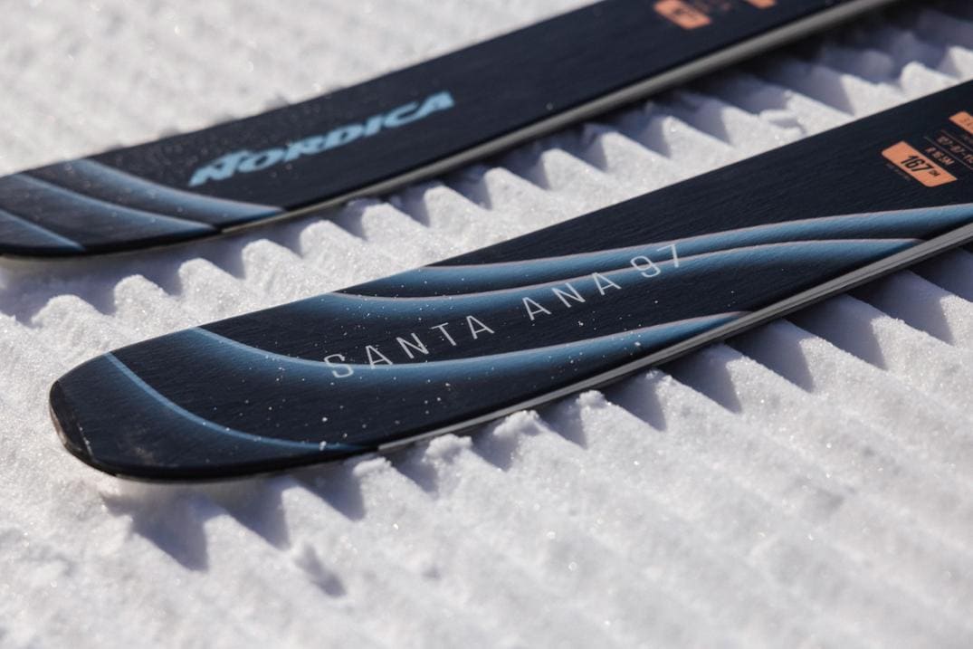 Location Image for Santa Ana 97 Skis - Women's - 2024/2025
