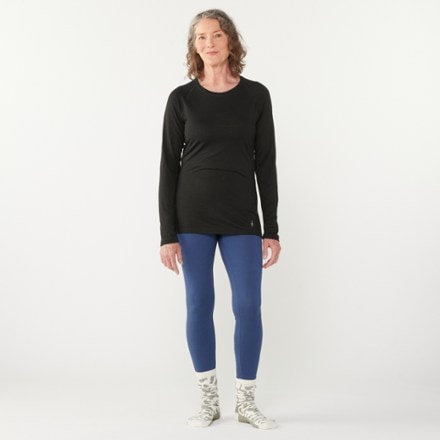 Smartwool Classic All-Season Merino Long-Sleeve Base Layer Top - Women's 7