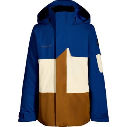 Obermeyer Axel Insulated Jacket - Boys' 0