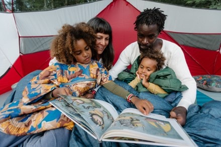 Therm-a-Rest Honcho Poncho - Kids' 3