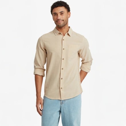 Sherpa Adventure Gear Daha Long-Sleeve Shirt - Men's 1