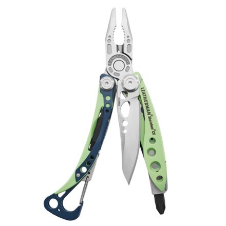 Leatherman Skeletool CX Multi-Tool - Verdant