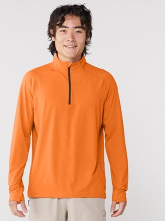 REI Co-op Active Pursuits Quarter-Zip 2.0 Shirt - Men's 1