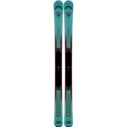 Rossignol Arcade 88 Skis - 2024/2025 0