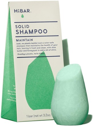 HiBAR Maintain Shampoo Bar 2