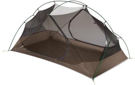 pedaal Zeggen Goed opgeleid MSR Hubba Hubba 2P Tent | REI Co-op