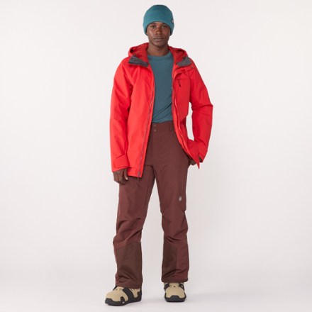 REI Co-op Powderbound Insulated Snow Pants - Men's 5