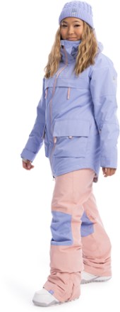Roxy Chloe Kim Insulated Jacket - Women's 2