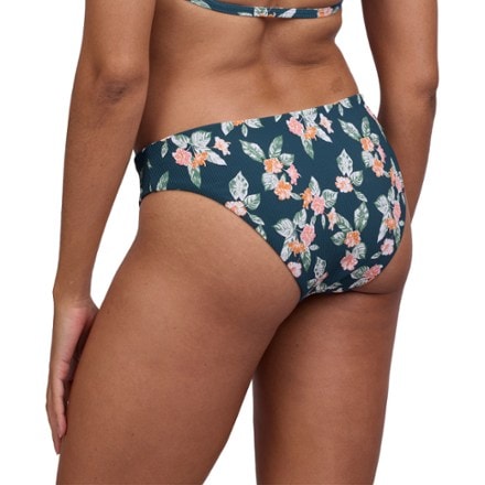 JOLYN Valle Rib Bikini Swimsuit Bottoms - Women's 2