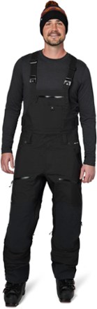 Flylow Baker Perm Bib Pants - Men's 0