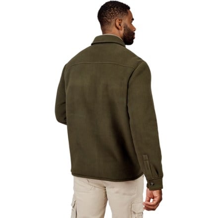 Free Country Corded Fleece Shirt Jacket - Men's 1