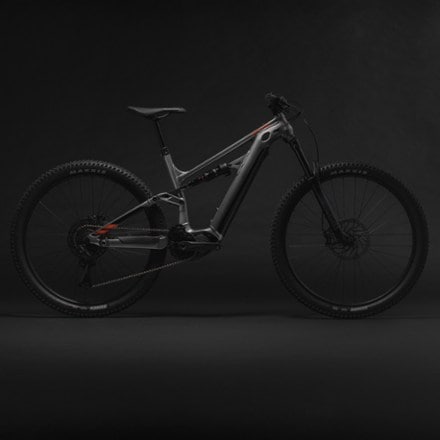 Cannondale Moterra 4 Electric Mountain Bike 10