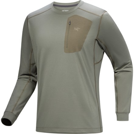 Arc'teryx Rho LT Crew Neck Base Layer Top - Men's 0