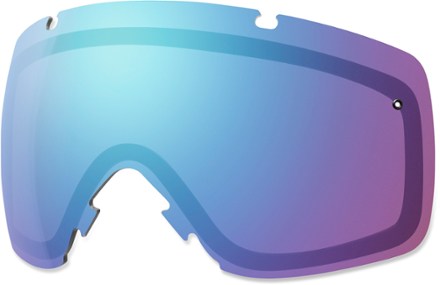 Smith　io/x Smith IOX & IOX Turbo Replacement Lenses, Genuine Smith