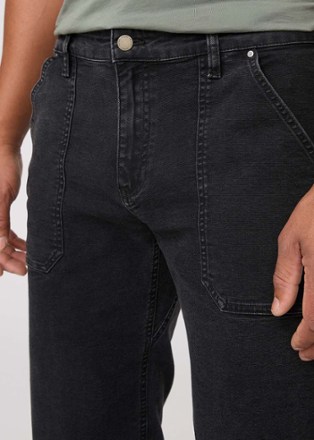 DUER Stretch Canvas Utility Pants - Men's 3