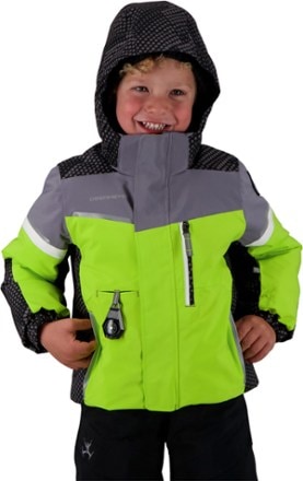 Obermeyer Formation Insulated Jacket - Boys' 5