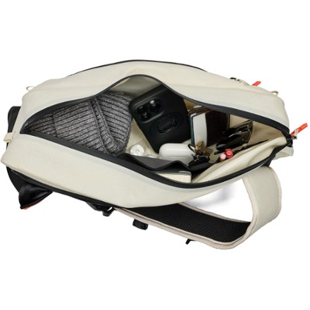 Chrome Kadet Waterproof Sling Bag 4