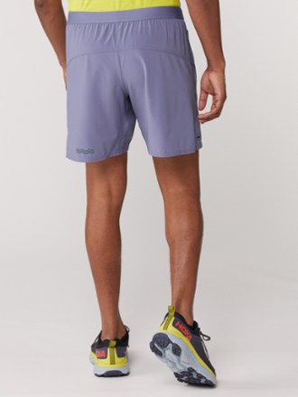 Janji 7" Traverse 2-in-1 Shorts - Men's 2