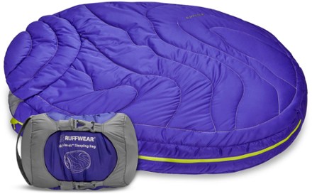 Ruffwear Highlands Dog Sleeping Bag 1
