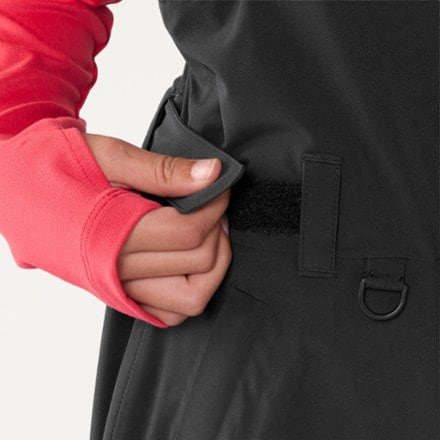 REI Co-op Timber Mountain Bibs - Kids' 4