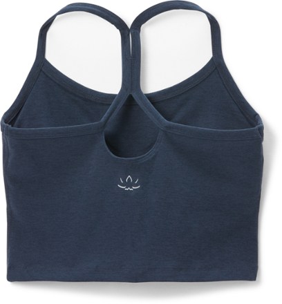 Beyond Yoga Spacedye Slim Racerback Cropped Tank Top - Women's 4