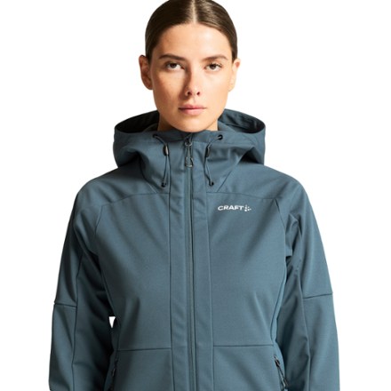 Craft Core Backcountry Hood Jacket - Women's 6