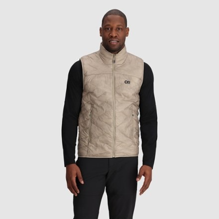 Outdoor Research SuperStrand LT Insulated Vest - Men's 1