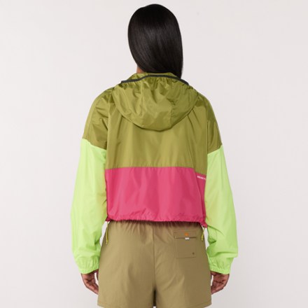 Cotopaxi Teca Crop Windbreaker - Women's 4
