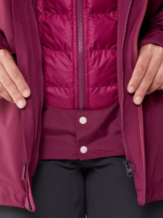 The North Face ThermoBall Eco Snow Triclimate 3-in-1 Jacket - Women's 5