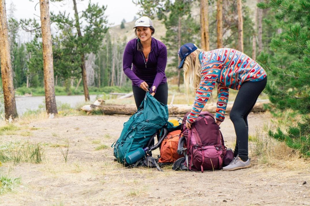 Location Image for Baltoro 65 Pack - Closeout - Men's