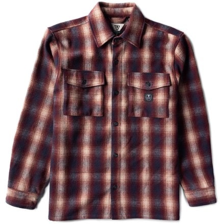 VISSLA Woody Woven Shirt - Men's 0