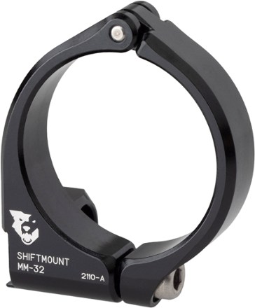 Wolf Tooth Components ShiftMount MM-31.8 Drop Bar Clamp for SRAM MatchMaker 0