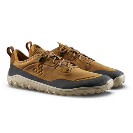 Vivobarefoot Tracker Leather AT Low Hiking Shoes - Women's 2