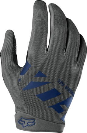 Fox racing reflex gel mountain bike gloves 2025