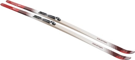 Salomon Escape 64 Outpath Cross-Country Skis with Prolink Bindings 2