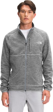 The North Face Canyonlands Hoodie - Men's M TNF Medium Grey Heather