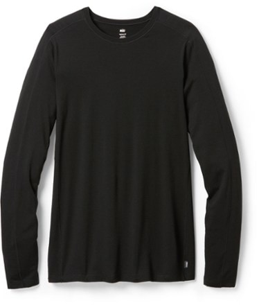 REI Co-op Merino 185 Long-Sleeve Base Layer Top - Men's Tall Sizes ...