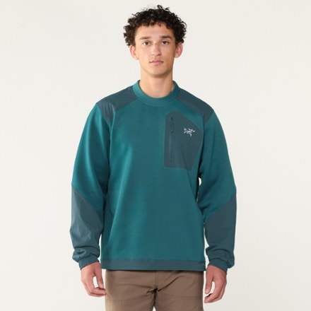 Arc'teryx Konseal Crew Pullover - Men's 2